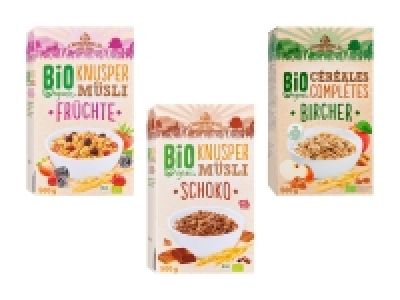 Lidl  Bio Müesli