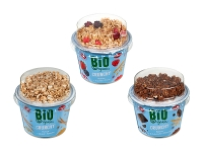 Bio Crunchy Joghurt CHF 1.49