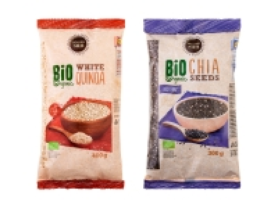 Bio weisser Quinoa/Chia Samen