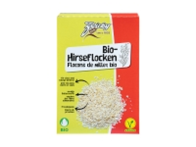 Lidl  Zwicky Bio Hirseflocken