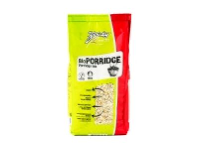 Lidl  Zwicky Bio Porridge mit Früchten