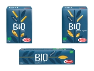 Lidl  Barilla Bio Teigwaren