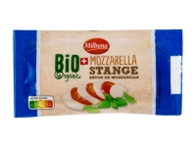 Lidl  Bio Schweizer Mozzarella Stange