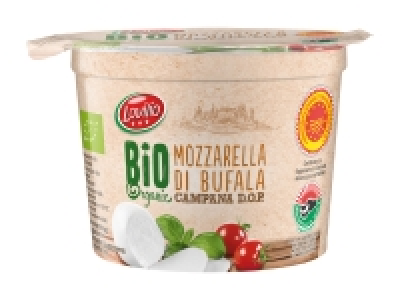 Lidl  Bio Mozzarella di Buffala DOP