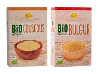 Lidl  Bio Couscous/Bio Bulgur