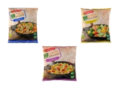 Lidl  Bio Gemüsepfanne gewürzt