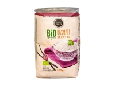 Lidl  Bio Basmati Reis