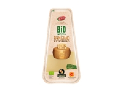 Lidl  Bio Parmigiano Reggiano DOP