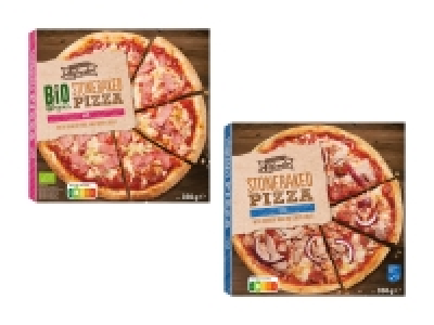 Bio Organic Pizza