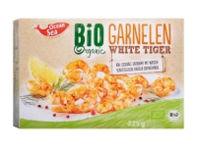 Lidl  Bio Crevetten White Tiger