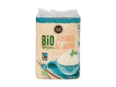 Lidl  Bio Fairtrade Jasminreis