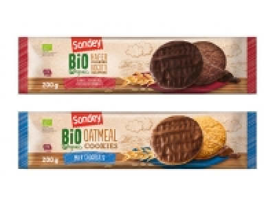 Lidl  Bio Hafer Cookies