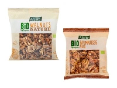 Bio Baumnüsse