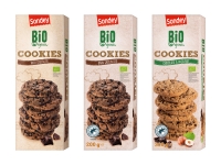 Lidl  Bio Cookies