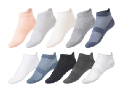 Sneakersocken, 5er CHF 4.99