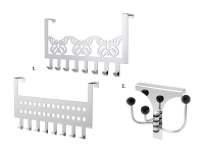 Türgarderobe/Türhaken