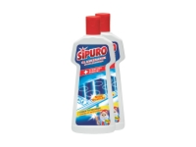 Sipuro Glaskeramik Reiniger Duopack