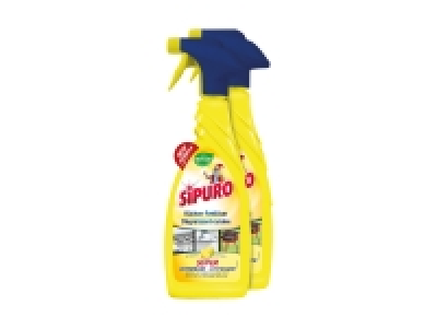 Sipuro Küchenreiniger Duopack