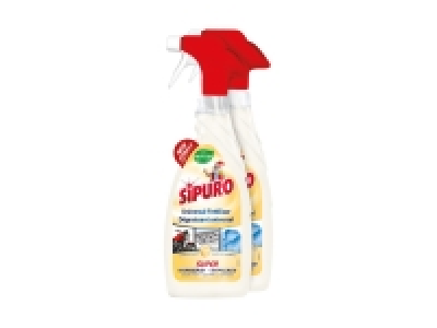 Sipuro Universal Fettlöser Duopack