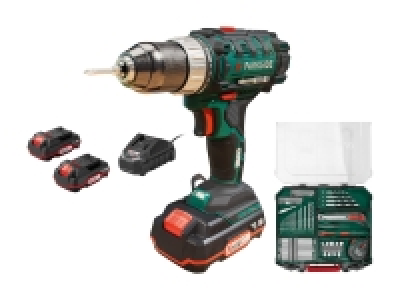 Lidl  20V Akku-Bohrschrauber-Set (nur im Tessin)