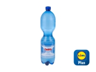 Lidl  Mineralwasser