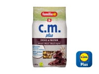 Lidl  familia Müesli c.m. plus Choco Protein