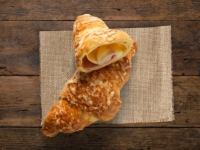 Lidl  Schinken-Käse-Croissant