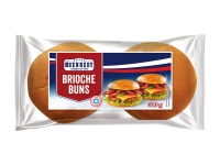 Lidl  Burger Brötli Brioche