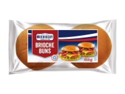 Burger Brötli Brioche