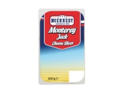Monterey Jack Käsescheiben