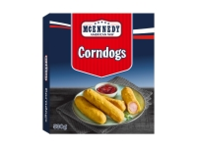Corn Dogs CHF 12.99