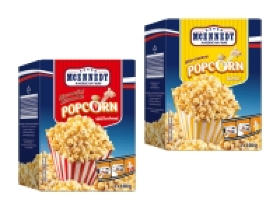 Lidl  Mikrowellen Popcorn