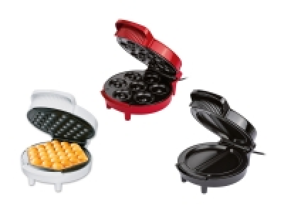 Lidl  Bubble-Waffeleisen/Donut-Maker/Omelette-Maker