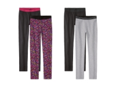 Lidl  Leggings, 2er