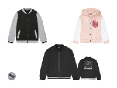 Collegejacke
