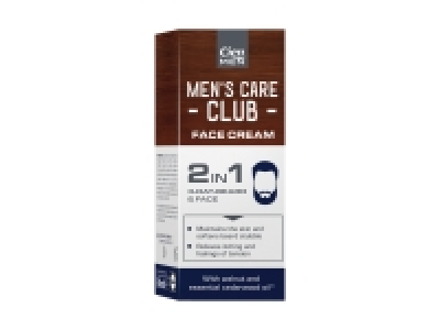 Mens Care Club Gesichtscreme