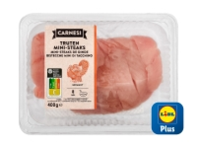 Lidl  Puten Mini-Steaks