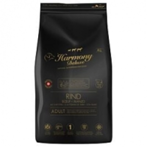 Harmony Dog Deluxe Adult Rind Halbfeuchtfutter CHF 15.90