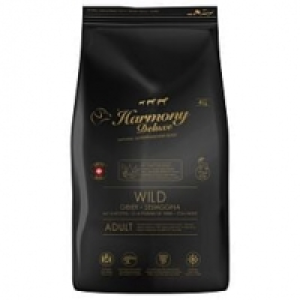 Qualipet  Harmony Dog Deluxe Adult Wild Halbfeuchtfutter