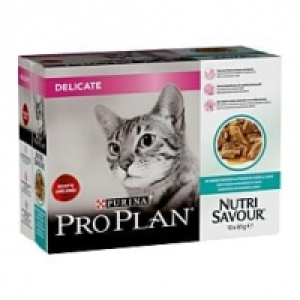 Pro Plan Cat Nutrisavour Delicate CHF 10.15