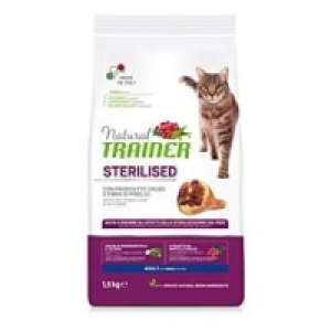 Trainer Feline Natural Sterilised Schinken CHF 4.70
