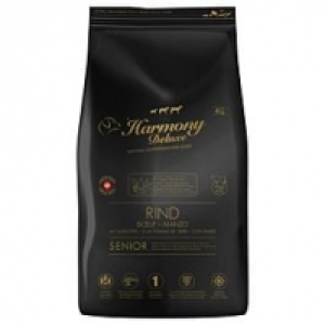 Harmony Dog Deluxe Senior Rind Halbfeuchtfutter CHF 15.90