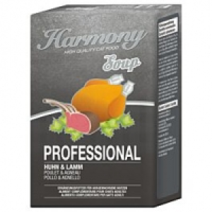 Qualipet  Harmony Cat Professional Katzensuppe Huhn & Lamm