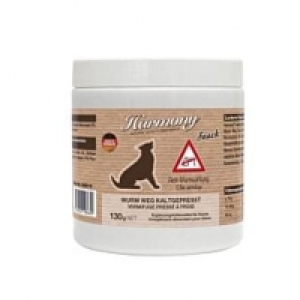 Qualipet  Harmony Dog Natural Hundesnack gegen Würmer