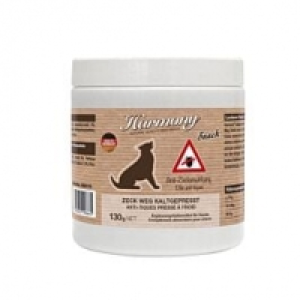 Qualipet  Harmony Dog Natural Hundesnack gegen Zecken