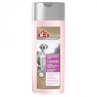 Qualipet  8in1 Pflegespülung & Conditioner Shampoo 250ml