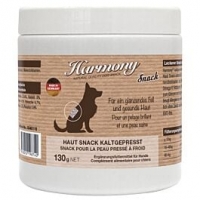 Qualipet  Harmony Dog Natural Hundesnack Hautsnack 130g