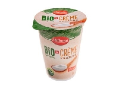 Lidl  Bio Crème Fraîche