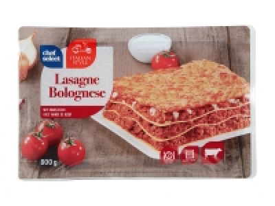 Lidl  Lasagne