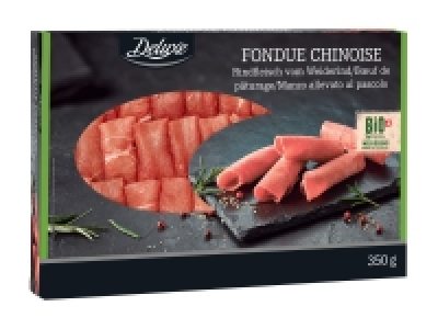 Lidl  Fondue Chinoise Bio Weiderind